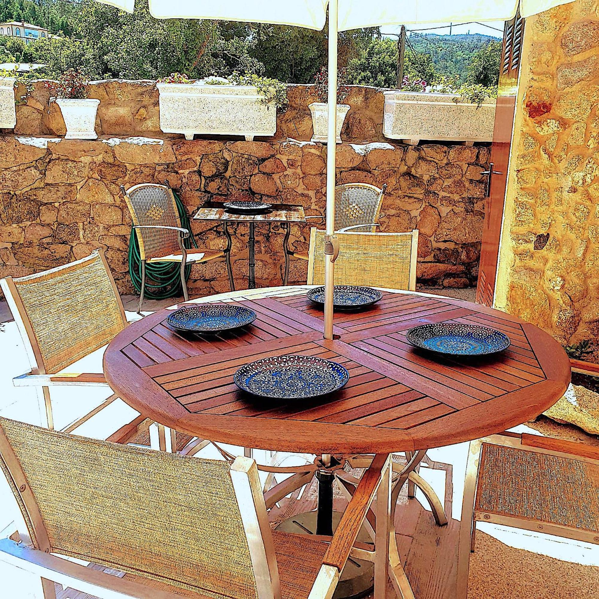 Pedras Vellas Coaxe Exterior photo