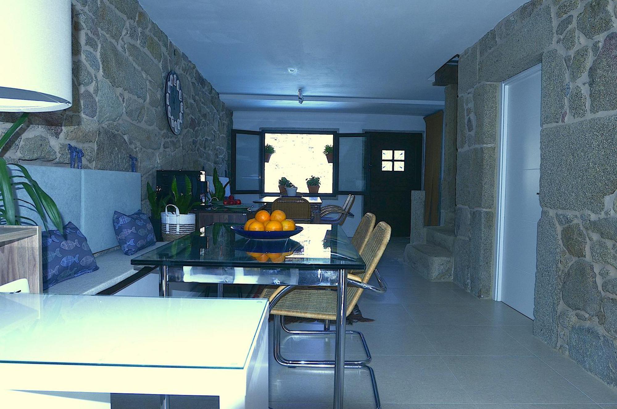 Pedras Vellas Coaxe Exterior photo