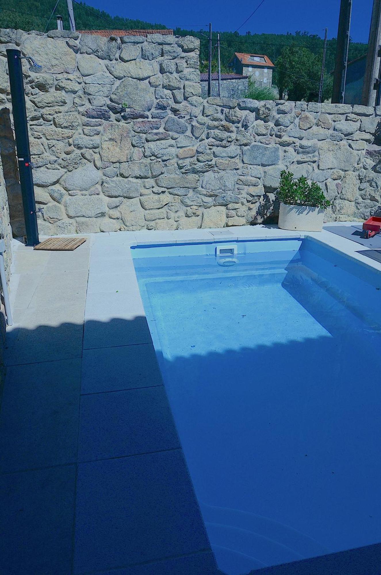 Pedras Vellas Coaxe Exterior photo