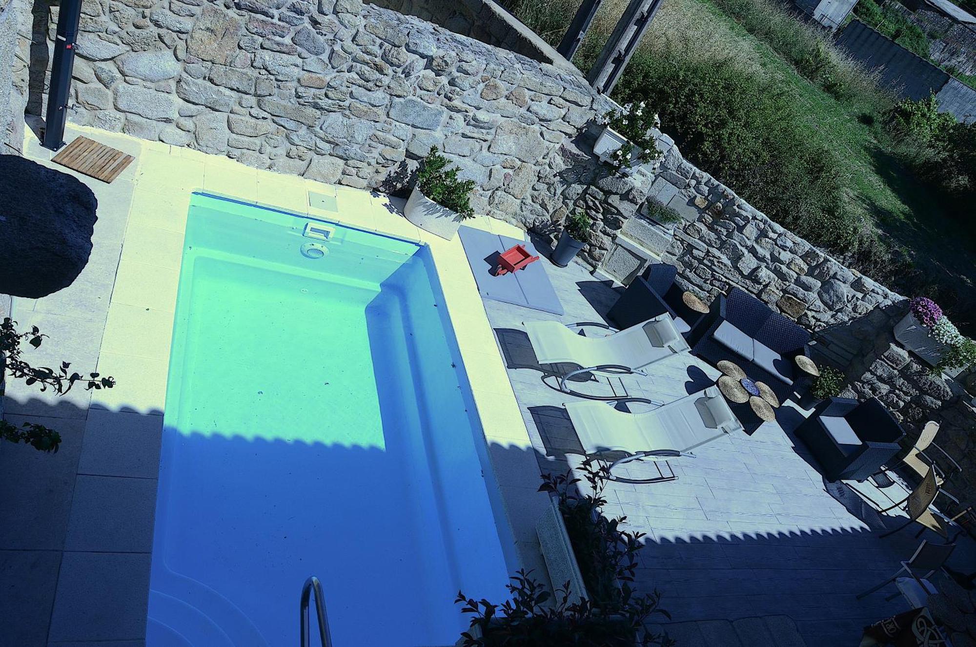 Pedras Vellas Coaxe Exterior photo