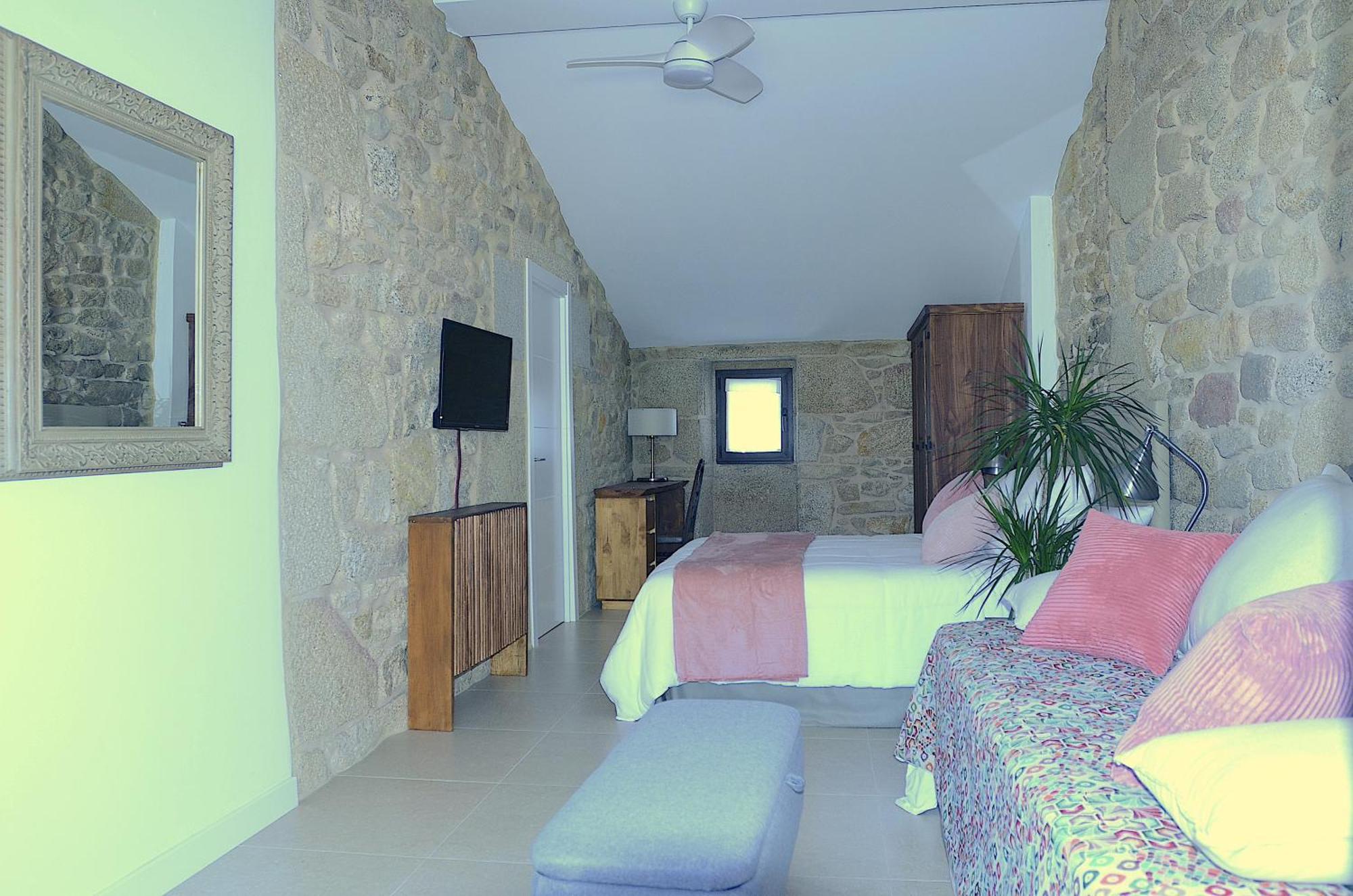Pedras Vellas Coaxe Exterior photo