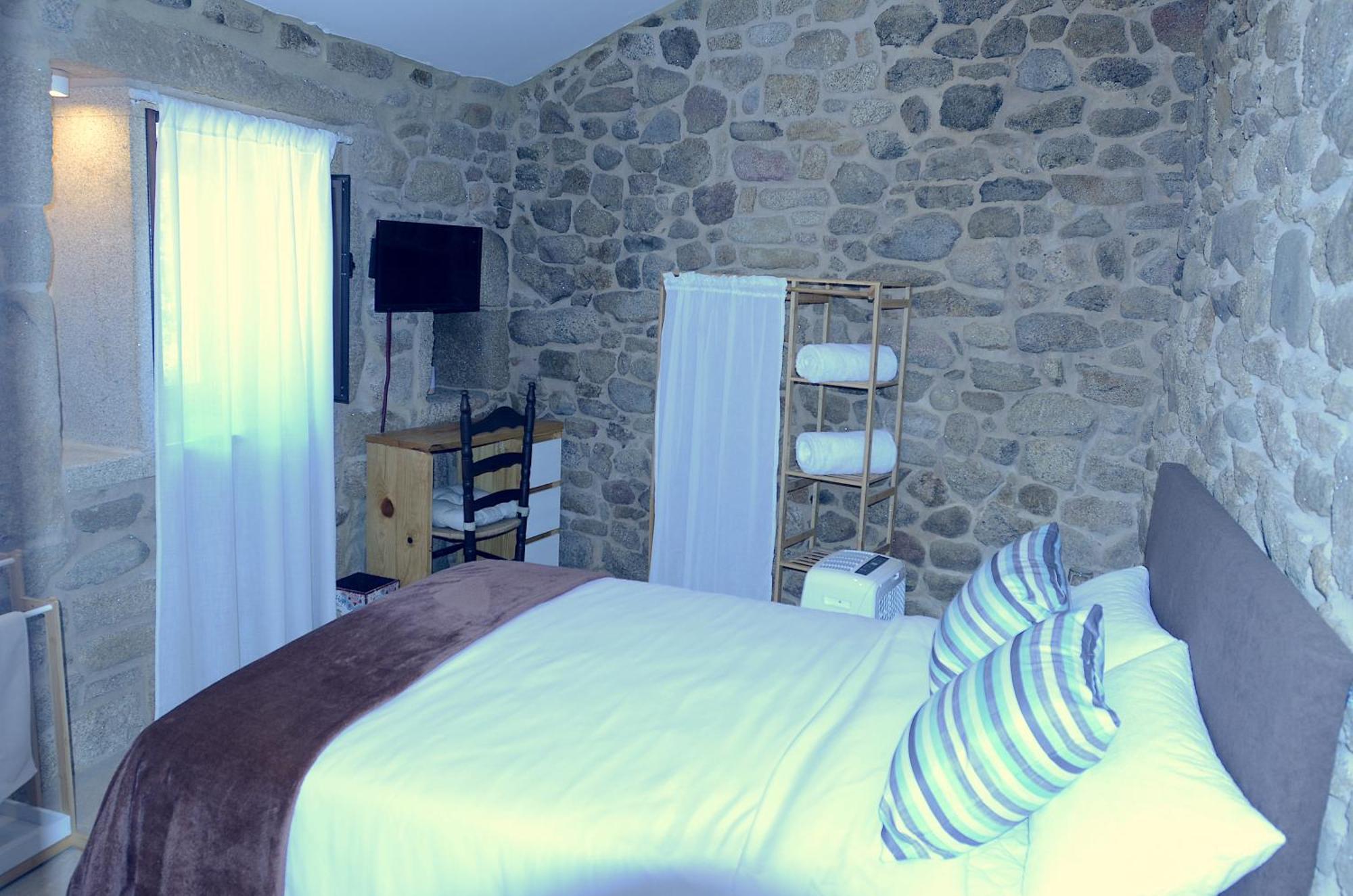 Pedras Vellas Coaxe Exterior photo